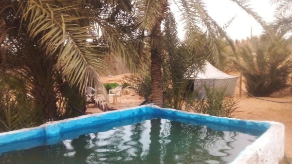 Auberge Zarga - Chinguitty