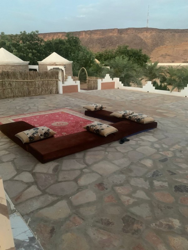 HOTEL -AUBERGE OUED ILLIJ