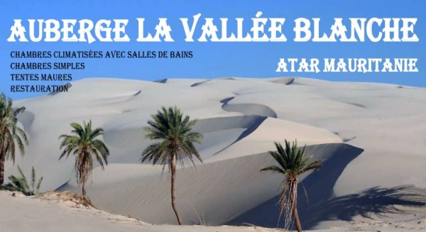 Auberge vallée blanche