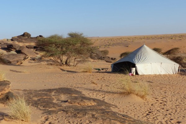 Circuit touristique Atar - Tichitt