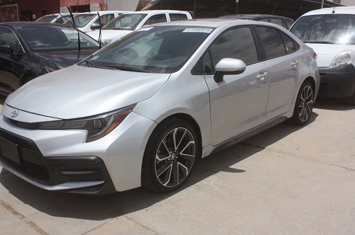 TOYOTA Corolla 2020
